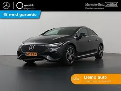 Grijs Gebruikt 2024 Mercedes EQE300 Business Sedan | € 51.850 (Super prijs)
