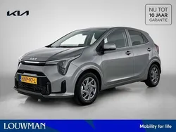 Grijs Nieuw 2025 Kia Picanto Hatchback | € 20.740 (Eerlijke prijs)
