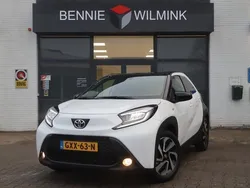 Wit Nieuw 2024 Toyota Aygo Pulse Hatchback | € 19.895 (Eerlijke prijs)