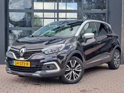 Zwart Gebruikt 2018 Renault Captur Initiale Paris SUV | € 14.950 (Eerlijke prijs)
