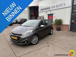 Grijs Gebruikt 2017 Peugeot 208 Allure Hatchback | € 8.950 (Iets duurder)