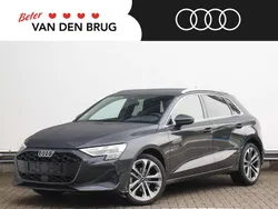 Grijs Gebruikt 2024 Audi A3 Sportback e-tron Advanced Sedan | € 37.900 (Duur)
