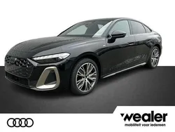 Zwart, metallic lak Nieuw 2024 Audi A5 Edition .1 Coupé | € 63.593 (Eerlijke prijs)