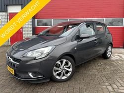 Grijs Gebruikt 2016 Opel Corsa Color Edition Hatchback | € 8.283 (Goede deal)