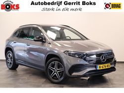 Grijs Gebruikt 2021 Mercedes EQA300 Business SUV | € 35.945