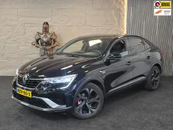 Zwart Gebruikt 2022 Renault Arkana Engineered SUV | € 22.999 (Super prijs)