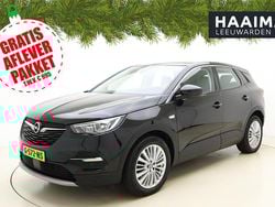 Zwart Gebruikt 2019 Opel Grandland X Innovation SUV | € 20.950 (Eerlijke prijs)