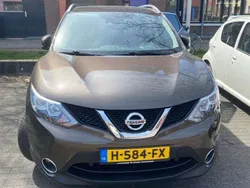 Bruin Gebruikt 2015 Nissan Qashqai SUV | € 7.750 (Eerlijke prijs)