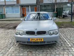 Grijs Gebruikt 2003 BMW 735 Executive Sedan | € 2.299