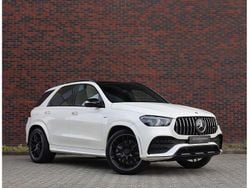 Wit Gebruikt 2021 Mercedes GLE53 AMG Premium Plus SUV | € 82.950 (Goede deal)