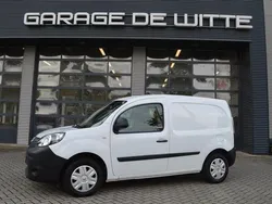 Wit Gebruikt 2014 Renault Kangoo MPV | € 8.500
