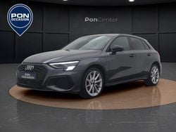 Grijs Gebruikt 2022 Audi A3 Sportback e-tron Business Hatchback | € 33.950 (Eerlijke prijs)