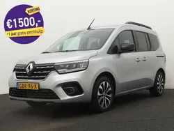 Grijs metallic Gebruikt 2022 Renault Kangoo Intens MPV | € 46.495