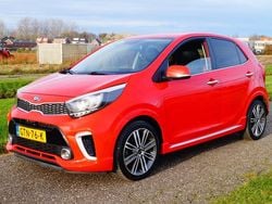 Rood Gebruikt 2018 Kia Picanto GT-Line Hatchback | € 11.545 (Duur)
