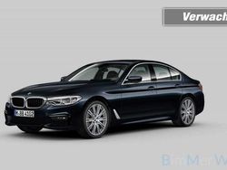 Zwart Gebruikt 2020 BMW 540 M Sport Sedan | € 38.750 (Eerlijke prijs)