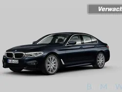 Zwart Gebruikt 2020 BMW 540 M Sport Sedan | € 38.750 (Goede deal)