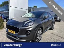 Grijs Gebruikt 2022 Ford Puma Titanium X SUV | € 24.990 (Goede deal)
