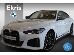 Alpinweiss 3 Gebruikt 2023 BMW i4 Basis Sedan | € 56.750 (Eerlijke prijs)