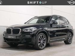 Zwart Gebruikt 2021 BMW X3 M Sport SUV | € 38.940 (Goede deal)