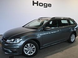 Grijs Gebruikt 2019 VW Golf VII Trendline Stationwagen | € 11.940 (Eerlijke prijs)