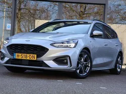 Grijs Gebruikt 2020 Ford Focus Business Edition Stationwagen | € 16.995 (Eerlijke prijs)