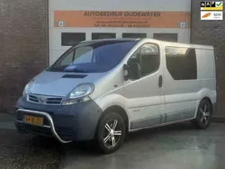 Overige Gebruikt 2004 Nissan Primastar MPV | € 3.695