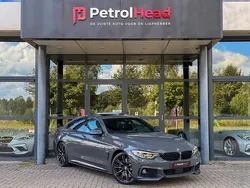 Grijs Gebruikt 2018 BMW 430 Executive Coupé | € 37.950