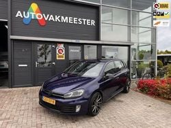 Blauw Gebruikt 2010 VW Golf VI GTI Sedan | € 9.950 (Eerlijke prijs)