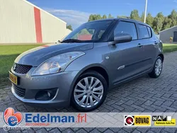Grijs Gebruikt 2011 Suzuki Swift Exclusive Hatchback | € 3.850 (Eerlijke prijs)
