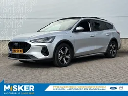 Grijs Gebruikt 2024 Ford Focus Active X Stationwagen | € 30.900 (Iets duurder)