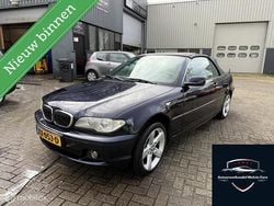Blauw Gebruikt 2006 BMW 318 Cabriolet Cabriolet | € 2.850