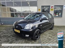 Zwart Gebruikt 2006 Kia Picanto Hatchback | € 1.650 (Eerlijke prijs)