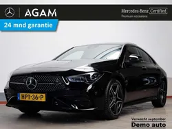 Zwart Gebruikt 2025 Mercedes CLA180 Business Sedan | € 45.950 (Duur)