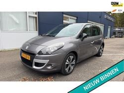 Grijs Gebruikt 2012 Renault Scénic III Bose Edition MPV | € 4.995 (Goede deal)