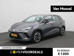 Grijs Gebruikt 2023 MG MG4 EV Hatchback | € 19.995 (Eerlijke prijs)