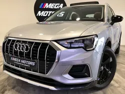 Zilver Gebruikt 2019 Audi Q3 SUV | € 26.900 (Super prijs)