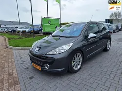 Grijs Gebruikt 2008 Peugeot 207 RC Hatchback | € 3.799