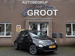 Zwart Gebruikt 2023 Fiat 500 Club Hatchback | € 14.950 (Eerlijke prijs)