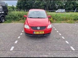 Rood Gebruikt 2006 VW Fox Trendline Hatchback | € 1.000 (Iets duurder)