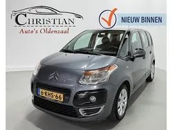 Grijs Gebruikt 2011 Citroën C3 Picasso MPV | € 3.750 (Eerlijke prijs)