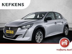 Grijs Gebruikt 2023 Peugeot e-208 Allure Hatchback | € 19.225 (Goede deal)