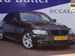Zwart Gebruikt 2009 BMW 318 Executive Sedan | € 8.999 (Duur)