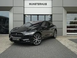 Zwart Gebruikt 2018 Jaguar I-Pace SUV | € 24.740 (Iets duurder)