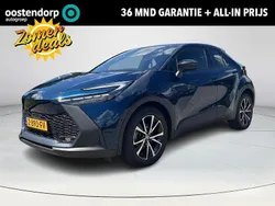 Blauw Gebruikt 2024 Toyota C-HR Edition SUV | € 34.950 (Super prijs)