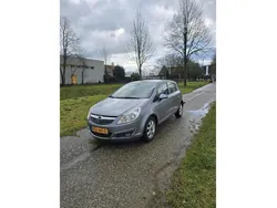 Grijs Gebruikt 2010 Opel Corsa Essentia Hatchback | € 2.999 (Goede deal)