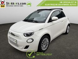 Wit Gebruikt 2023 Fiat 500C Cabriolet | € 22.595 (Eerlijke prijs)
