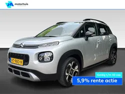 Grijs Gebruikt 2018 Citroën C3 Aircross PureTech SUV | € 12.990 (Iets duurder)