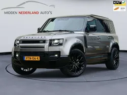 Grijs Gebruikt 2023 Land Rover Defender Dynamic SUV | € 75.500 (Iets duurder)