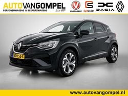 Zwart Gebruikt 2022 Renault Captur R.S. SUV | € 22.895 (Eerlijke prijs)