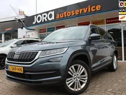 Grijs Gebruikt 2021 Skoda Kodiaq Business Line SUV | € 22.990 (Eerlijke prijs)